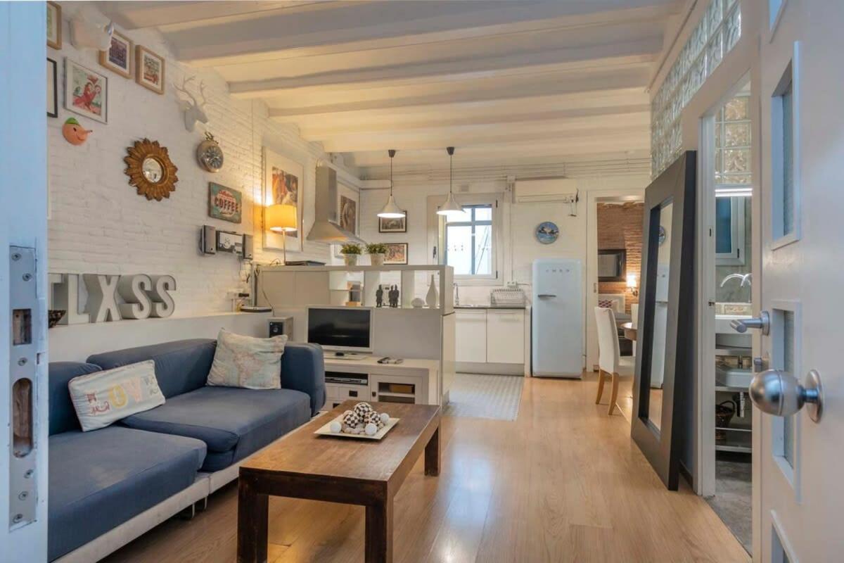 Exclusive 2 Bedroom Apartment In The City Center バルセロナ エクステリア 写真