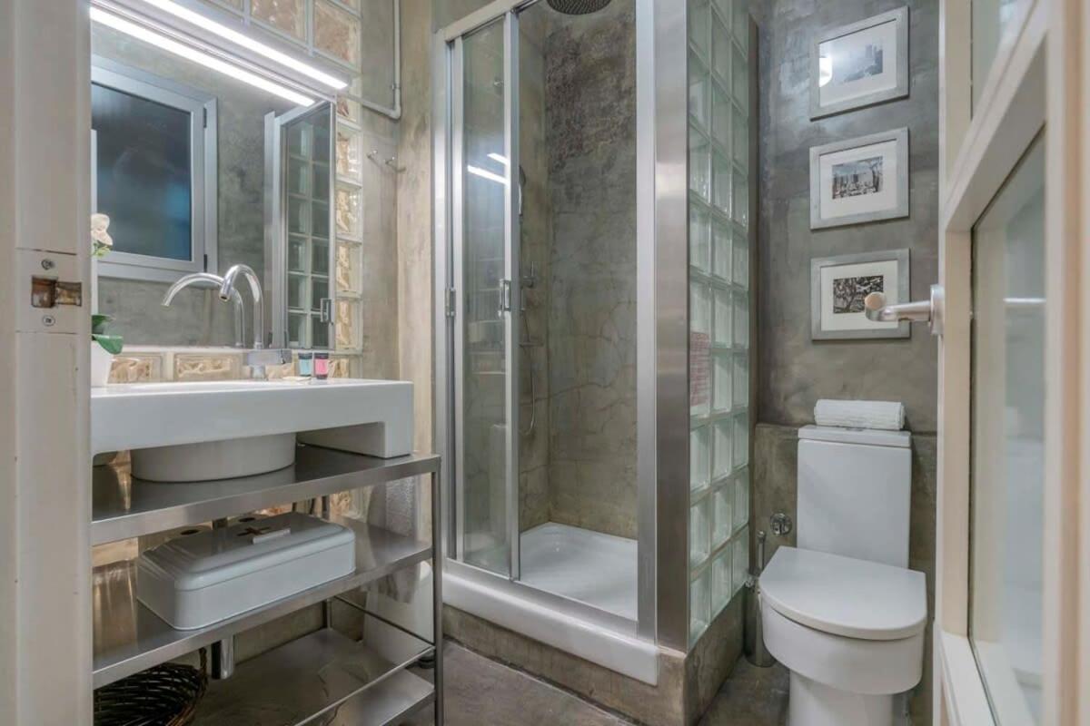 Exclusive 2 Bedroom Apartment In The City Center バルセロナ エクステリア 写真