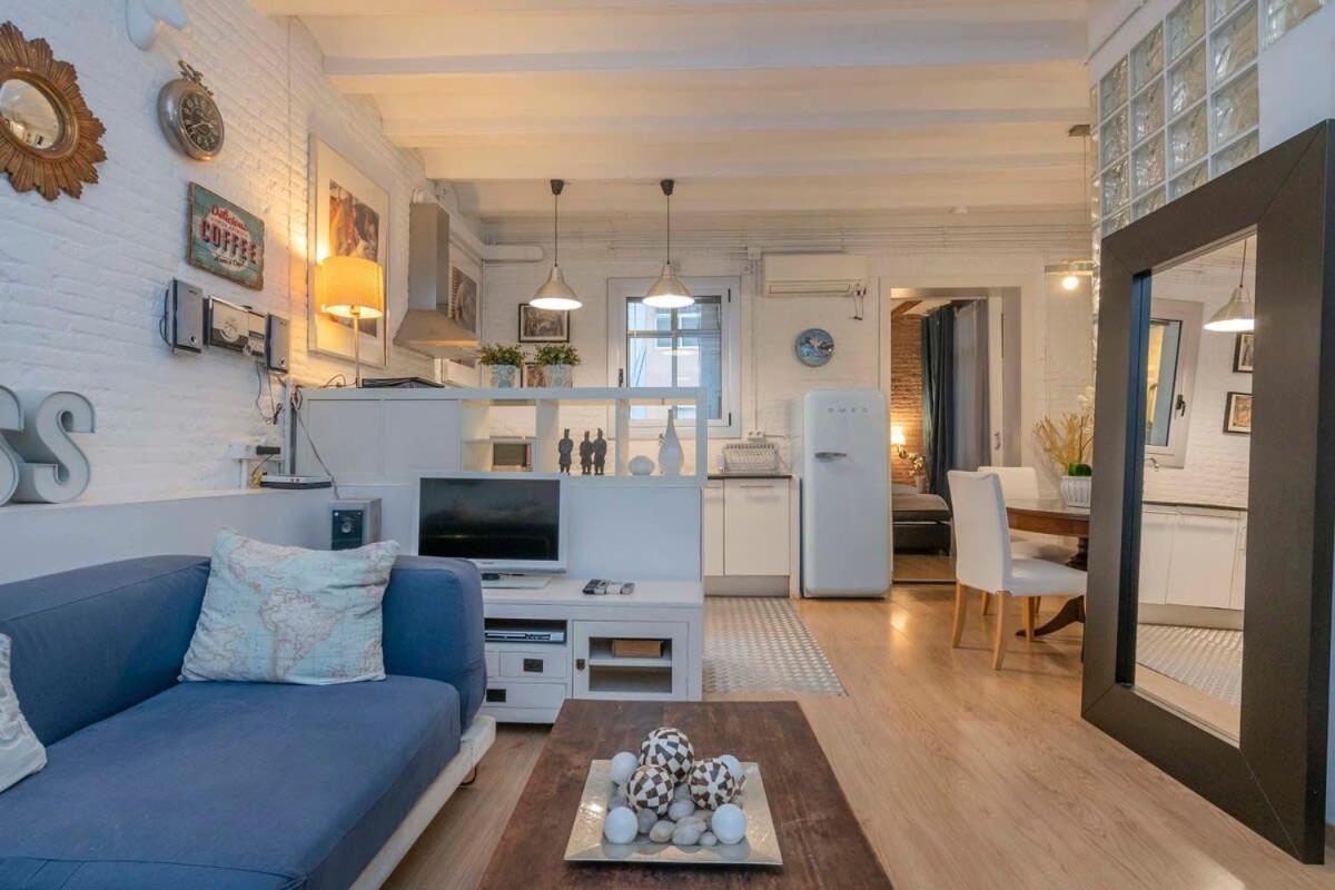 Exclusive 2 Bedroom Apartment In The City Center バルセロナ エクステリア 写真