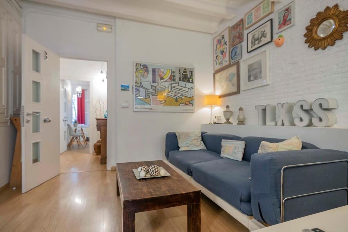 Exclusive 2 Bedroom Apartment In The City Center バルセロナ エクステリア 写真