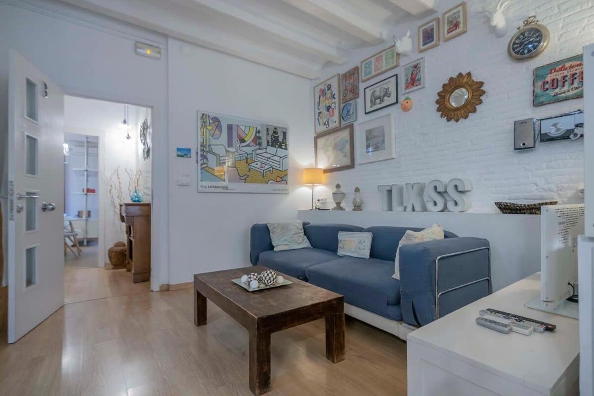 Exclusive 2 Bedroom Apartment In The City Center バルセロナ エクステリア 写真