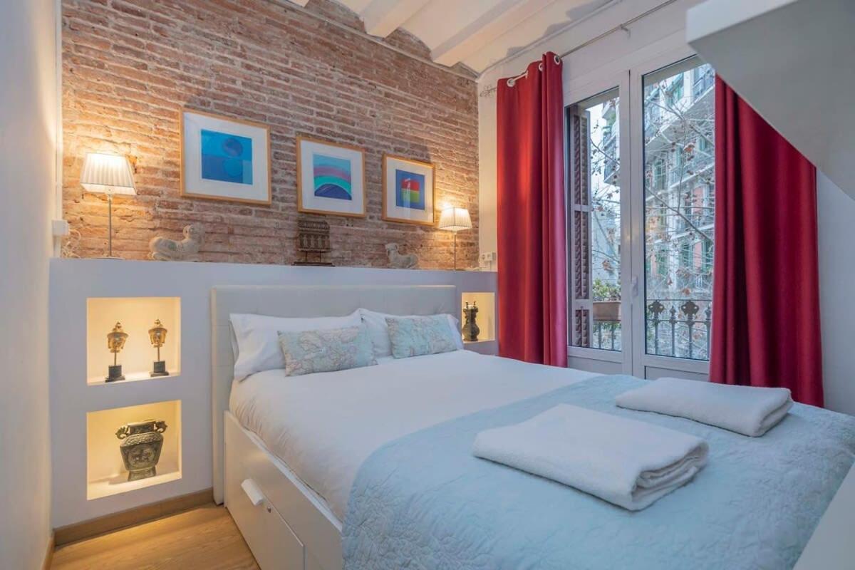 Exclusive 2 Bedroom Apartment In The City Center バルセロナ エクステリア 写真